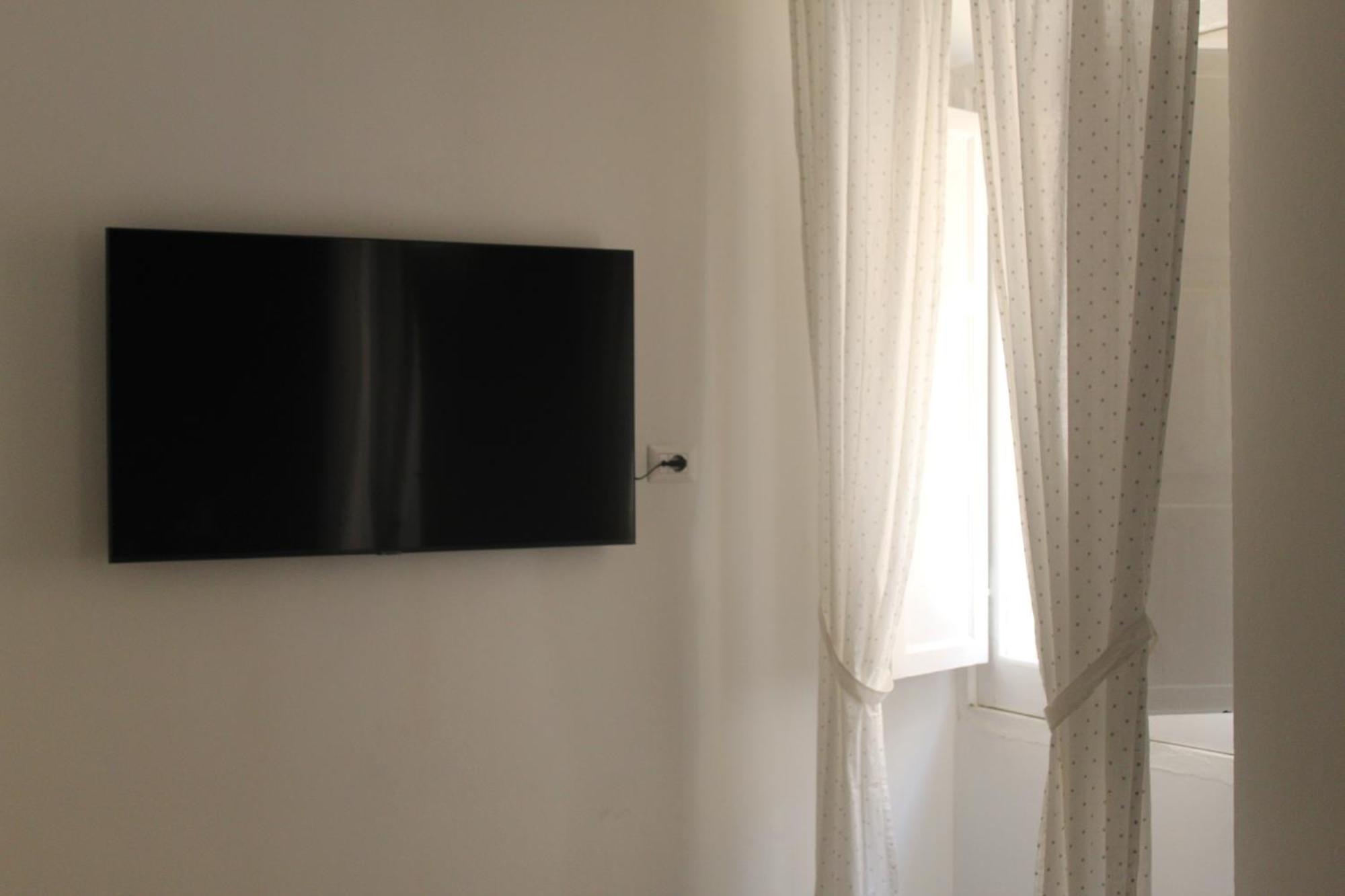 Suite Al Castello Сасари Екстериор снимка